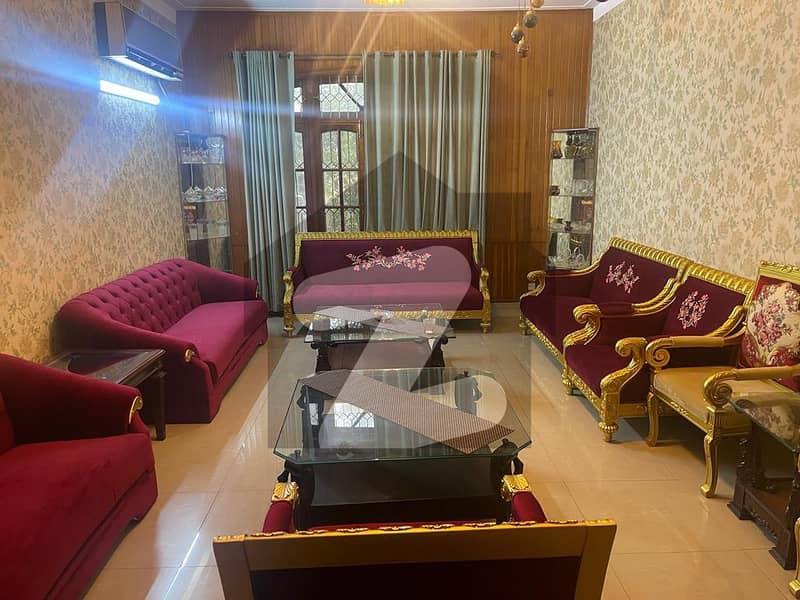1 Kanal House In Shah Jamal For sale