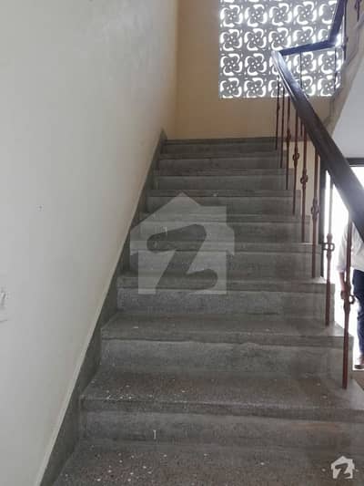 Recently Renovated 3 Bedroom 600 Square Yards Ground Portion With Line Water On Prime And Peaceful Location Of Dha Phase 4 Is Available For Rent
