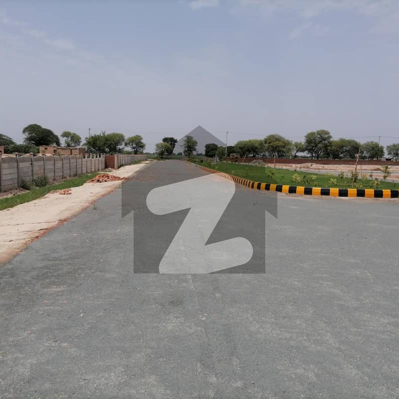 Indus City 96 /6r Sahiwal Plot For Sale Indus City 96 /6r Sahiwal Plot For Sale