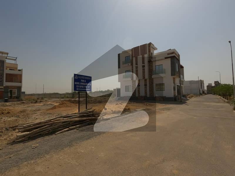 Al jadeed Resedency Plot for sale