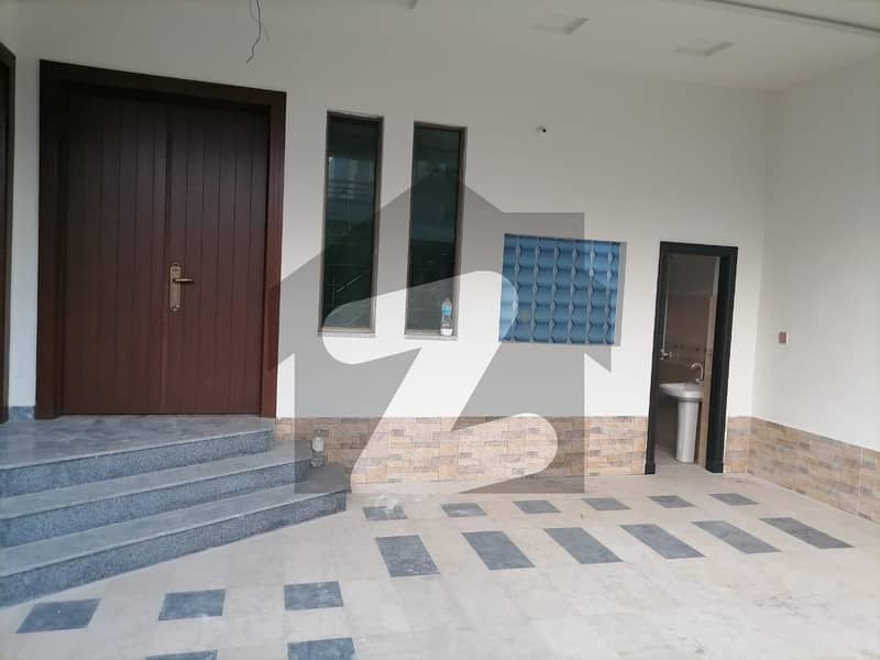 A Well Designed House Is Up For rent In An Ideal Location In Wapda City