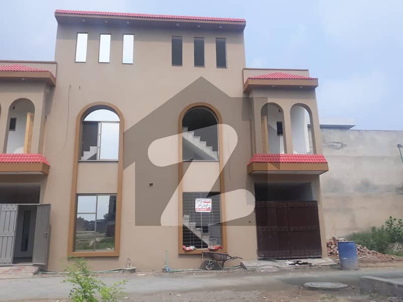 Perfect 5 Marla House In Gulshan-E-Madina For sale