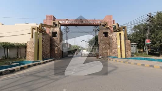 Plots for Sale in Sahafi Colony Lahore - Zameen.com