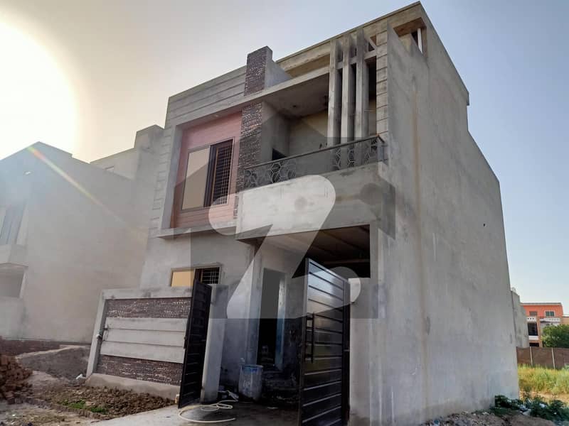 5 Marla House For sale In River Garden Housing Scheme River Garden