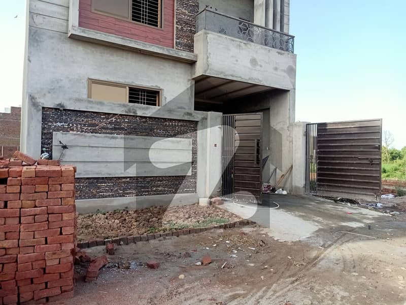 5 Marla House For sale In River Garden Housing Scheme River Garden