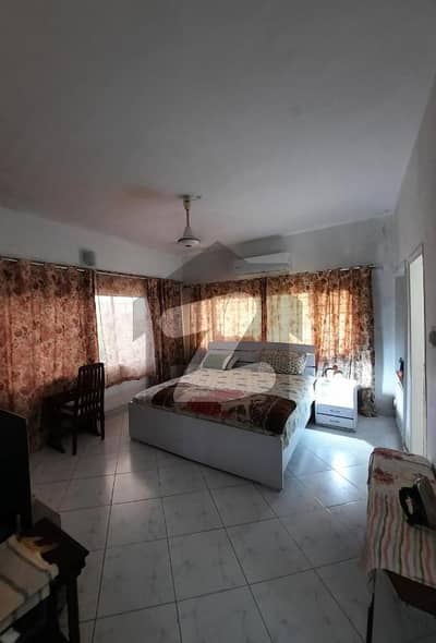 Chance Deal Furnished Apartment Available For Rent