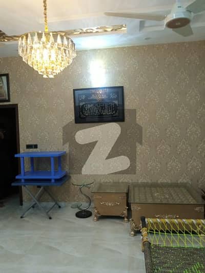 Bahria Enclave Sector A 10 Marla Ground Portion Available For Rent