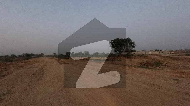 5 Marla Plot For Sale In Lake Mount Main GT Road Manawan Lahore Cant