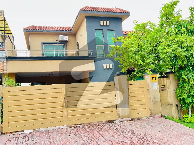 12 Marla 4 Bed Room House Available For Sale In Askari 11 Sector A Lahore