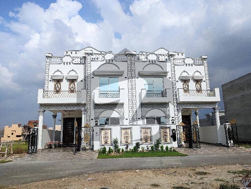House Of 1125 Square Feet In Dha 11 Rahbar Is Available