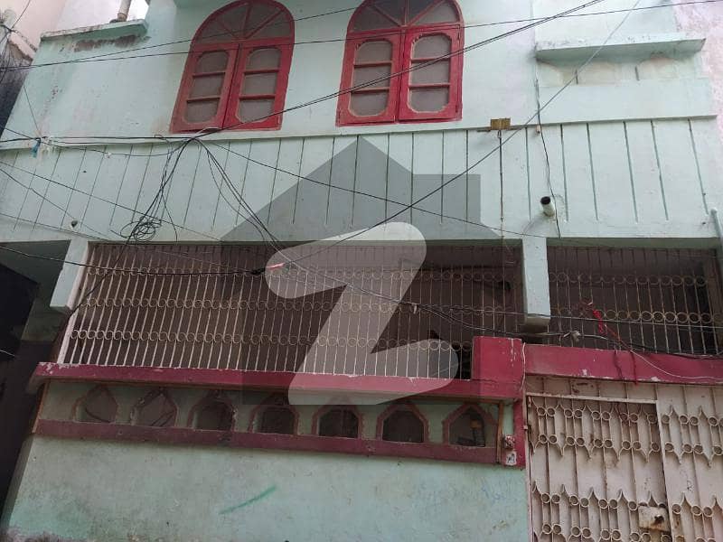 House For Sale In Green Town Karachi