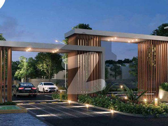 3 Marla Residential Possession Plot Manawan