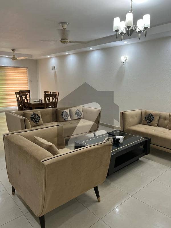 10 Marla Furnished Upper Portion For Rent In Rehman Garden Lahore