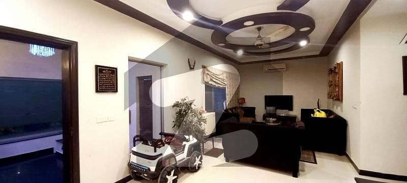 2 Kanal Double Unit Luxury House For Rent In Model Town E Block Hot Location
