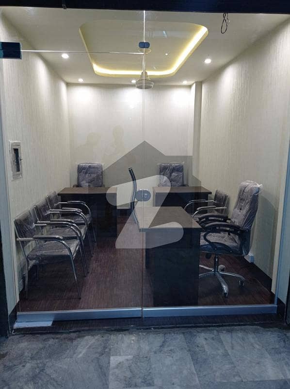 120 Sq. ft Basement Corner Shop For Rent In Rehman Arcade Plaza Airline Society