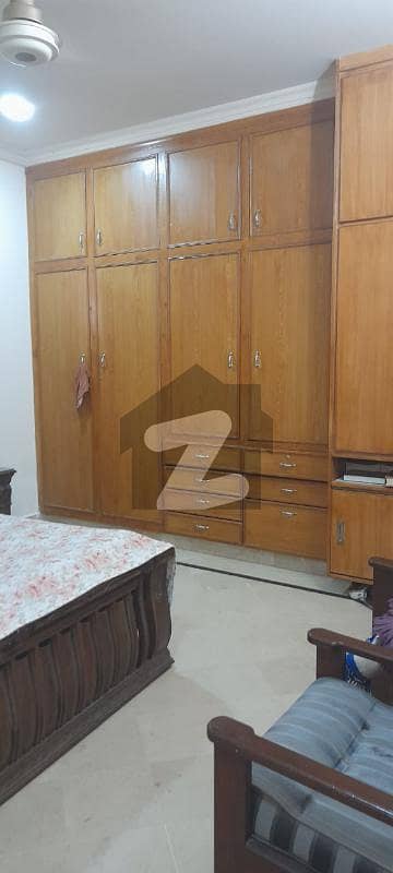 Superb Furnished Upper Portion For Rent In F-11 Islamabad