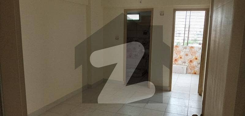 One Bed Lounge Flat For Sale In Amtul Residence kaneez Fatima B-4