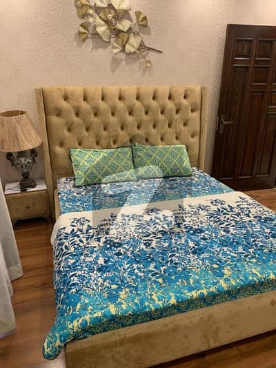 Furnished Room Available For Rent In Rafi Block Sector E Bahria Town