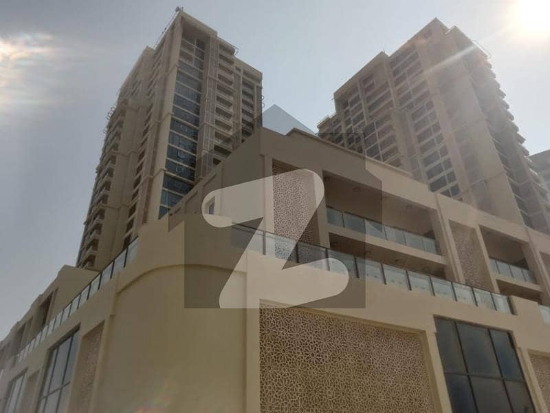 Double Heighted Shop Available For Rent In Emaar Coral Tower