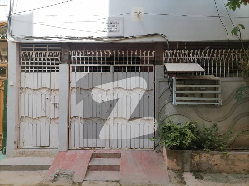 Centrally Located Prime Location House For sale In Bufferzone - Sector 15-A/1 Available