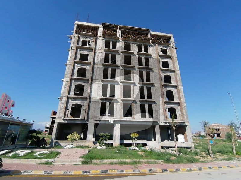 Flat Is Available For Sale In Mumtaz City