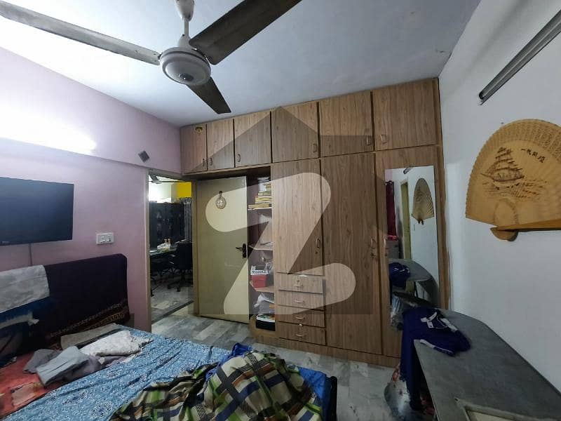 4th Floor Flat In Rufi Green City, Block 18, Gulistanejauhar Gulistan