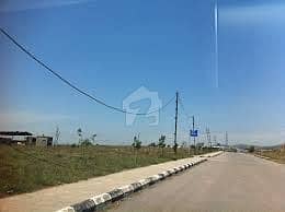 1 Kanal Residential Plot For Sale In E-17/3 - Cabinet Division