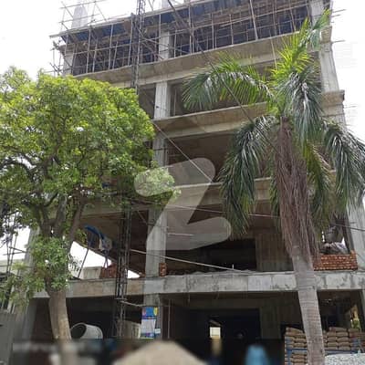 In Gulberg 3 - Block A2 Building For Sale Sized 4500 Square Feet