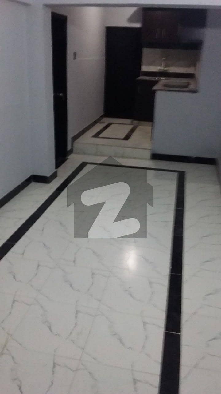 Ideal 700 Square Feet Flat Available In Gulshan-E-Iqbal - Block 13/C, Karachi