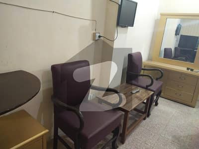 Satyana Road Salim Chauk Faisalabad Fully Furnished Apartment Upper For Rent