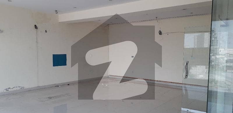 900 Square Feet Commercial Floor, Dha Phase 4, Lahore