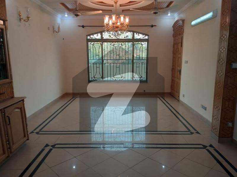 I-8 Marble Flooring Open Face Full House Is Available For Rent Ideal Location