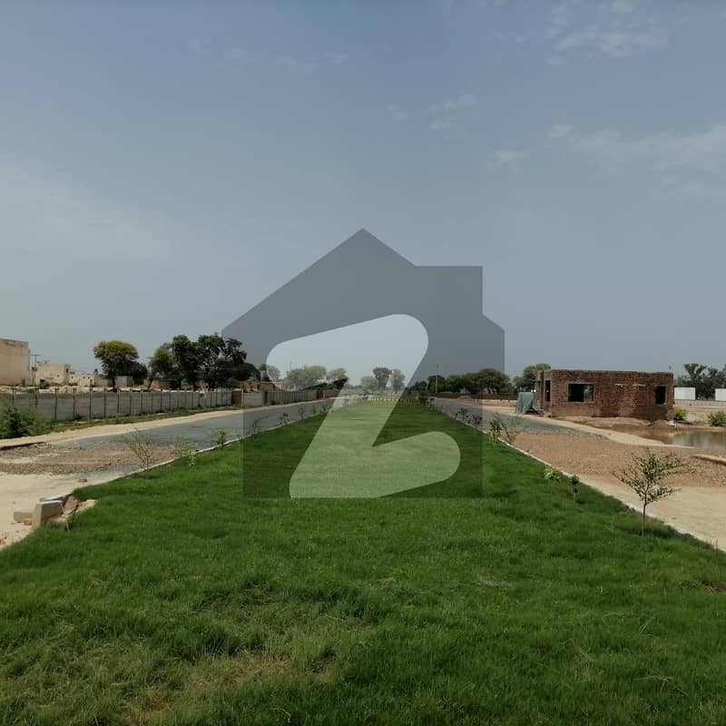 Plot For Sale Indus City 96 /6R sahiwal. Plot For Sale Indus City 96 /6R sahiwal.