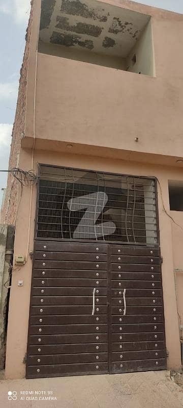 3 Marla Double Storey House For Sale In Hasnabad Gate No. 1 Near Goal Masjid