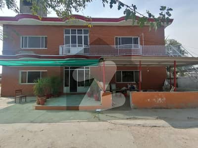 4 Kanal Building In Lalazar For rent At Good Location