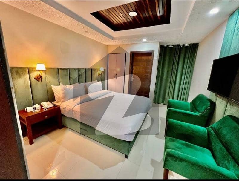 Flat For Sale Shelton Hotels Suites Bhurban Real Pic Uploaded