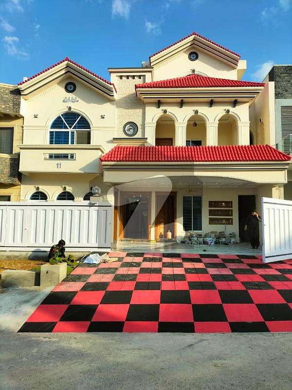 40x80 Brand New Top Location House For Sale In G13