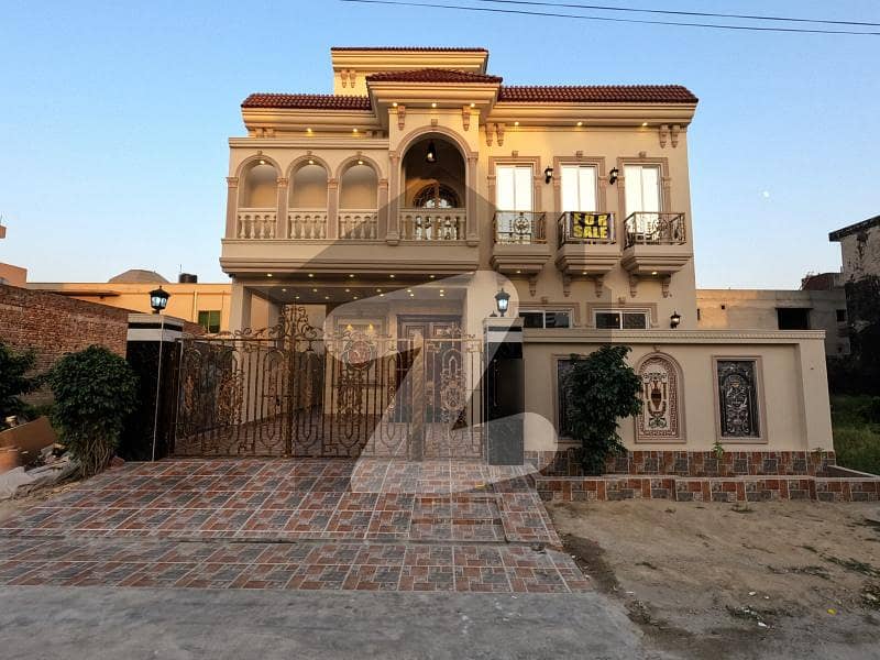 Looking For A House In Valencia - Block K1 Lahore
