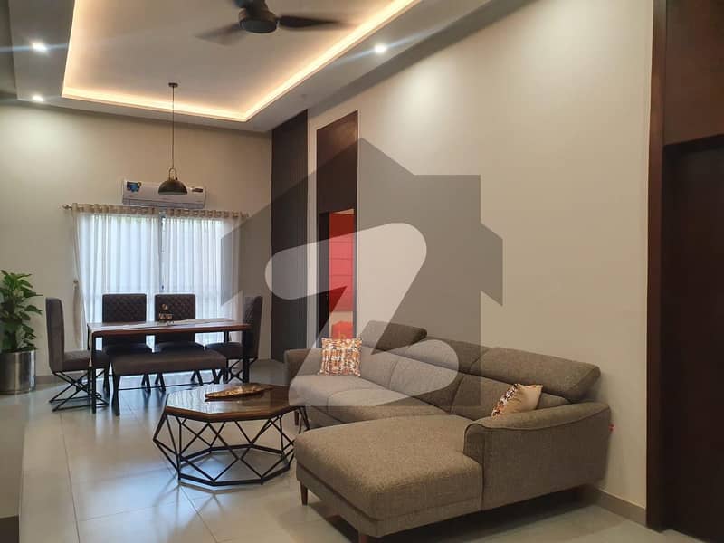 Centrally Located Flat In Shahra-e-Faisal Is Available For sale