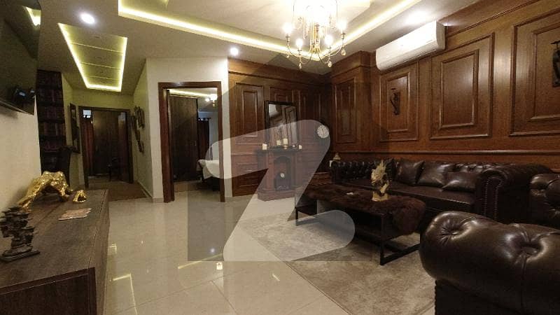 Gorgeous Flat For Sale In Riverview Commercial Ayyan Tower Bahria Town Phase 7 Rawalpindi.