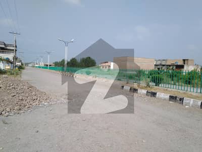 Good Location Plot For Sale In Nowshehra.