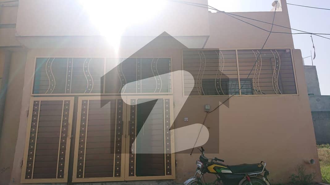 لالازار 2 راولپنڈی میں 2 کمروں کا 4 مرلہ مکان 45 لاکھ میں برائے فروخت۔