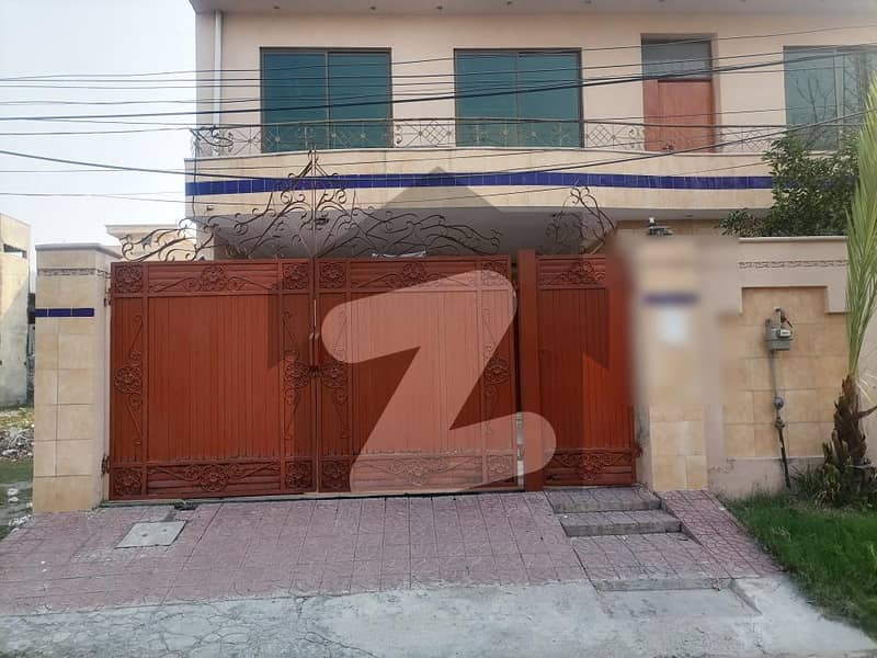 24 Marla House For rent In Revenue Society