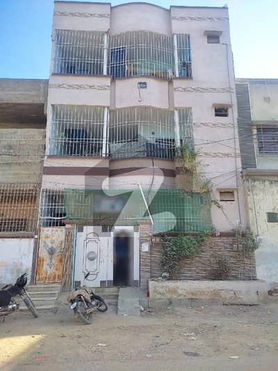 3 Rooms Portion Available For Rent In North Karachi Sector 5l