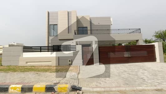 1 Kanal Brand New House In New City Phase 2 Q Block