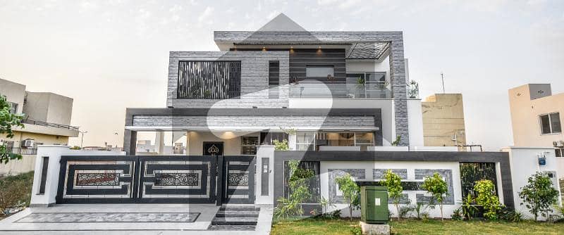 Modern Style Luxury House for Rent in DHA phase 6