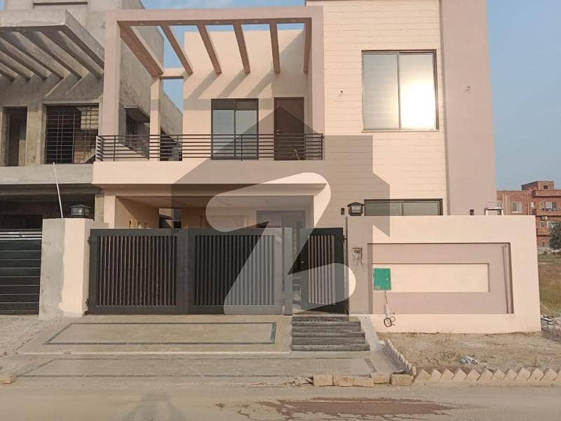 Brand New, Elegant Design 8 Marla House In Bahria Orchard D Extension. For Sale