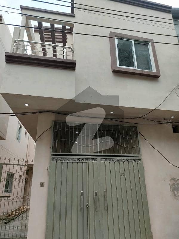 2 marla House for sale In Shoukat Town Lahore