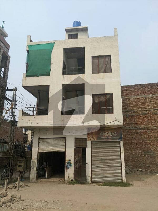 476 Square Feet Building For Sale In Kot Lakhpat