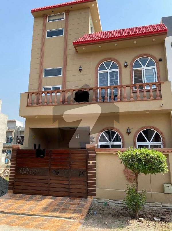 A Very Beautiful New House For Sale In Al Kabir Twn Phase 2 AlKabir